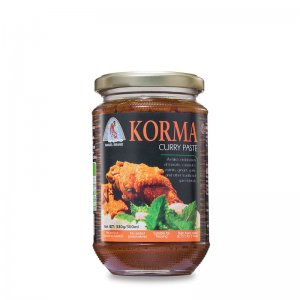 ANGEL BRAND Korma Curry Paste - 330g, 1kg