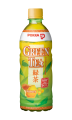 Pokka Honey Green Tea - 500ml x 24