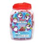 Aiiing Jelly - Mini Coconut Jelly Cup (with Nata de Coco) - Grape