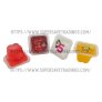 Aiiing Jelly - Mini Coconut Jelly Cup (with Nata de Coco) - Mango