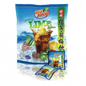 MyJuice Lime Juice (55g x 10s x 24 pkts) 01 copy