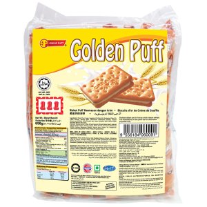 Shoon Fatt Economic Pack - Golden Puff -  656g x 6 pkts