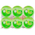 Aiiing Jelly Cups 110g x 6 cups x 16 pkts - Honeydew